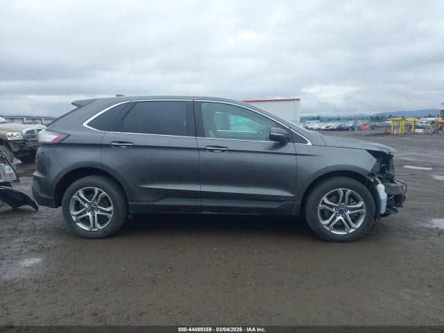 Ford Edge Titanium 2017 2FMPK4K97HBC64480 Image 14