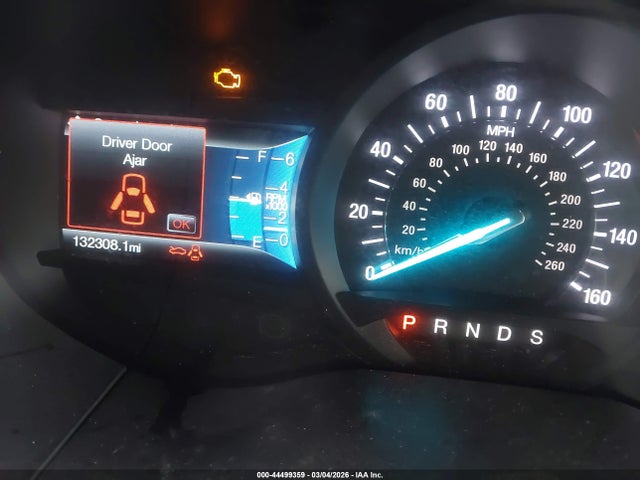 Ford Edge Titanium 2017 2FMPK4K97HBC64480 Image 16