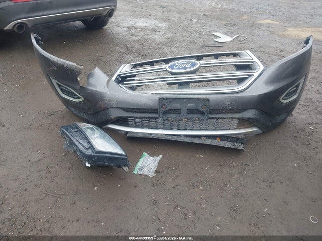 Ford Edge Titanium 2017 2FMPK4K97HBC64480 Image 18