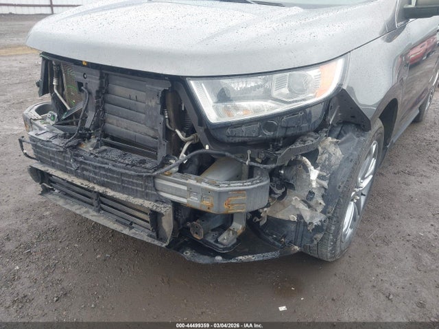 Ford Edge Titanium 2017 2FMPK4K97HBC64480 Image 19