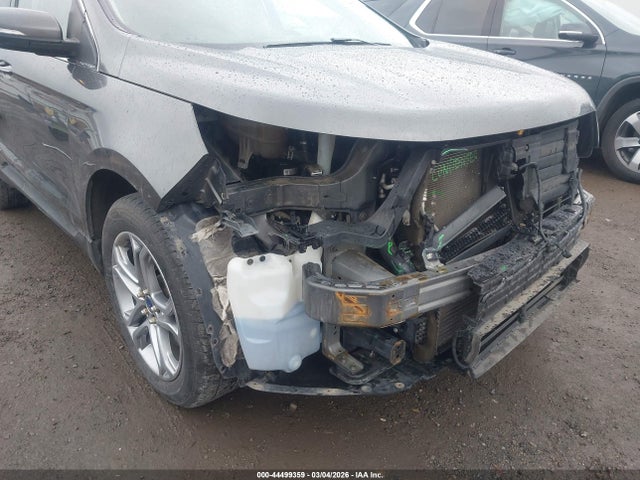 Ford Edge Titanium 2017 2FMPK4K97HBC64480 Image 20