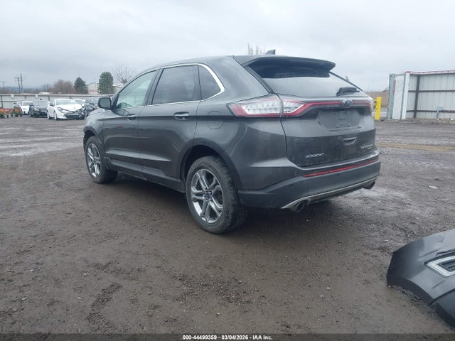 Ford Edge Titanium 2017 2FMPK4K97HBC64480 Image 3