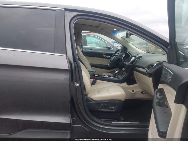 Ford Edge Titanium 2017 2FMPK4K97HBC64480 Image 5