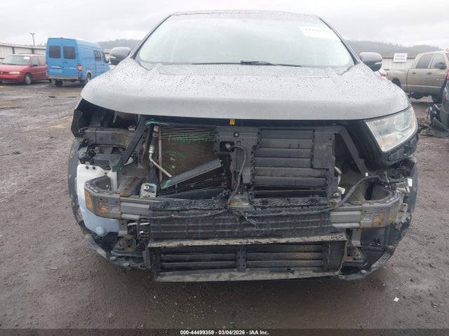 Ford Edge Titanium 2017 2FMPK4K97HBC64480 Image 6