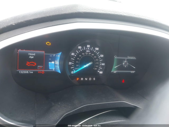Ford Edge Titanium 2017 2FMPK4K97HBC64480 Image 7