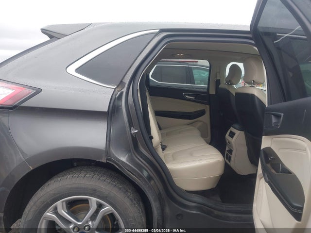 Ford Edge Titanium 2017 2FMPK4K97HBC64480 Image 8