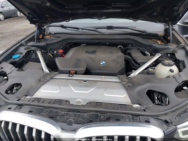 Продаж на аукціоні авто 2022 Bmw X3 Xdrive30i, vin: 5UX53DP06N9J15794, номер лоту: 44499375