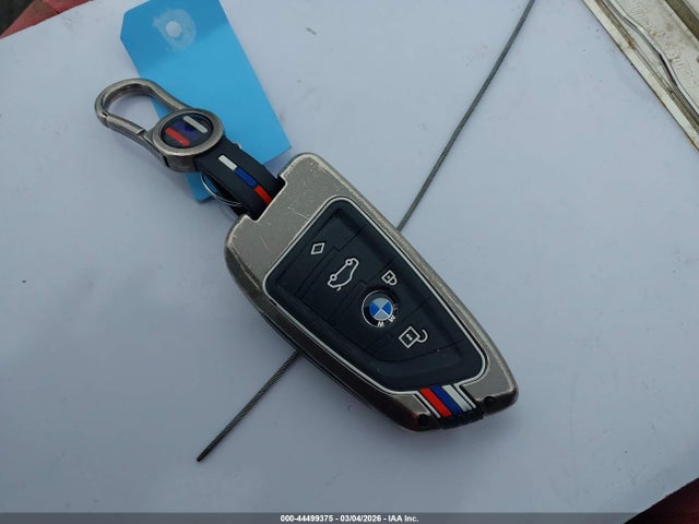 Продаж на аукціоні авто 2022 Bmw X3 Xdrive30i, vin: 5UX53DP06N9J15794, номер лоту: 44499375