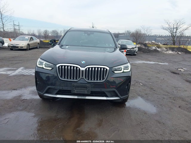 Продаж на аукціоні авто 2022 Bmw X3 Xdrive30i, vin: 5UX53DP06N9J15794, номер лоту: 44499375