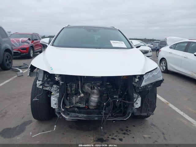 Aukcja sprzedaży 2017 Lexus Rx 350, vin: 2T2ZZMCA3HC056178, numer aukcji: 44499376