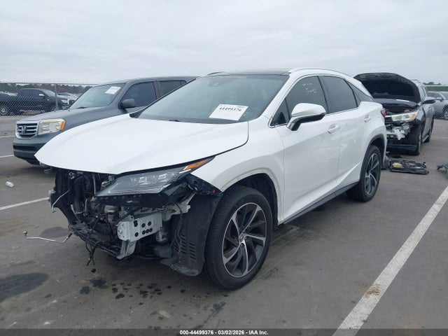 Aukcja sprzedaży 2017 Lexus Rx 350, vin: 2T2ZZMCA3HC056178, numer aukcji: 44499376