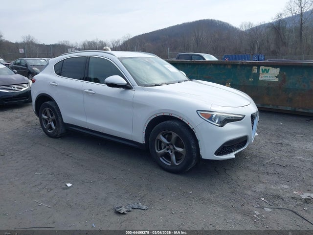 2021 ALFA ROMEO STELVIO ZASPAKAN9M7D08077