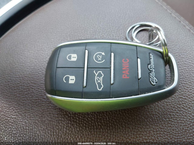 2021 ALFA ROMEO STELVIO ZASPAKAN9M7D08077 Photo 10