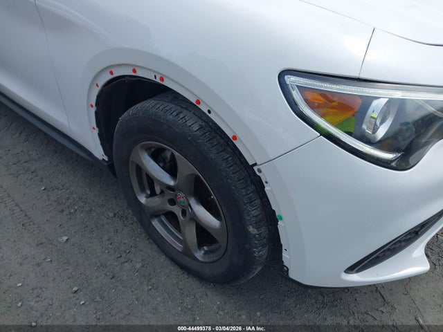 2021 ALFA ROMEO STELVIO ZASPAKAN9M7D08077 Photo 5