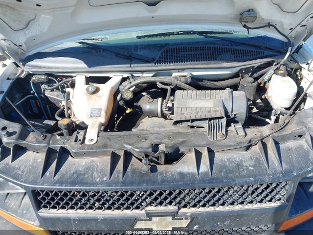 2012 CHEVROLET EXPRESS 1500 1GCSGAFX0C1109118 Photo 9