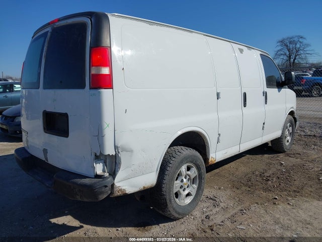 2012 CHEVROLET EXPRESS 1500 1GCSGAFX0C1109118 Photo 3