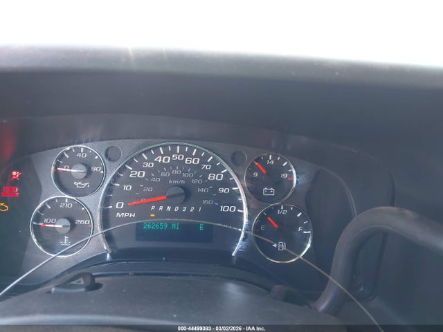 2012 CHEVROLET EXPRESS 1500 1GCSGAFX0C1109118 Photo 6