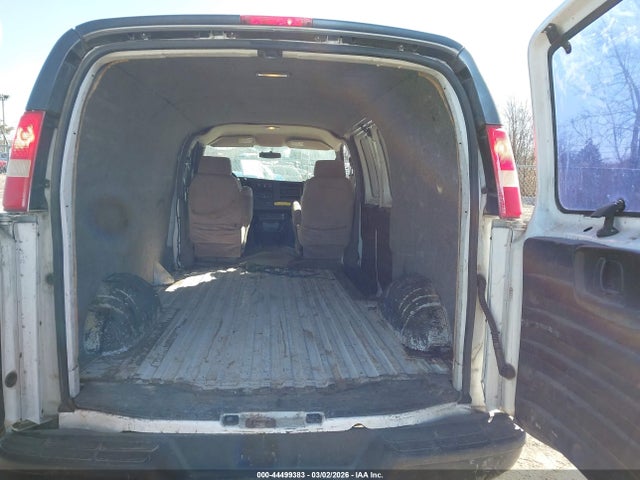 2012 CHEVROLET EXPRESS 1500 1GCSGAFX0C1109118 Photo 7