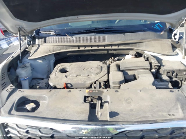 5XYPG4A39KG451600 KIA Sorento 2.4l Lx