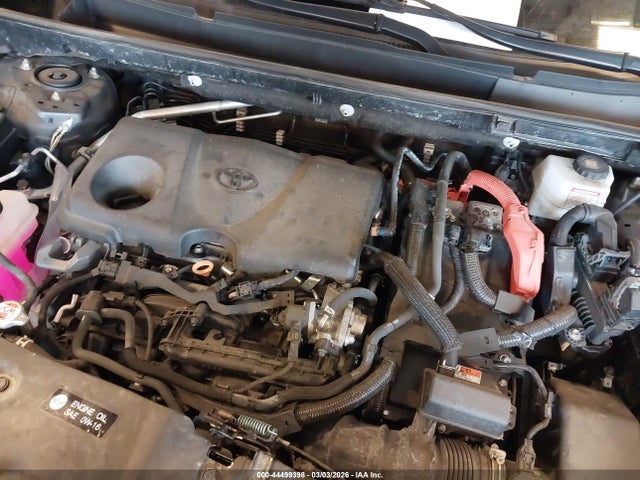 2023 TOYOTA RAV4 HYBRID 4T3T6RFV3PU130055 Photo 9