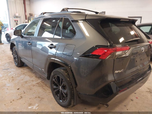 2023 TOYOTA RAV4 HYBRID 4T3T6RFV3PU130055 Photo 2