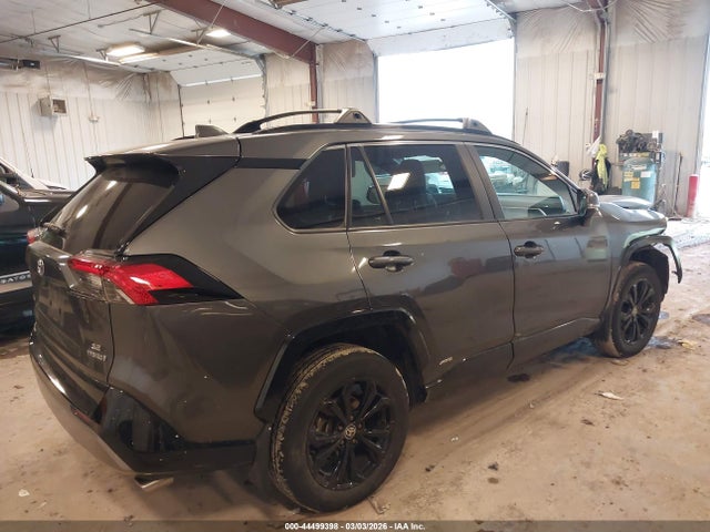 2023 TOYOTA RAV4 HYBRID 4T3T6RFV3PU130055 Photo 3