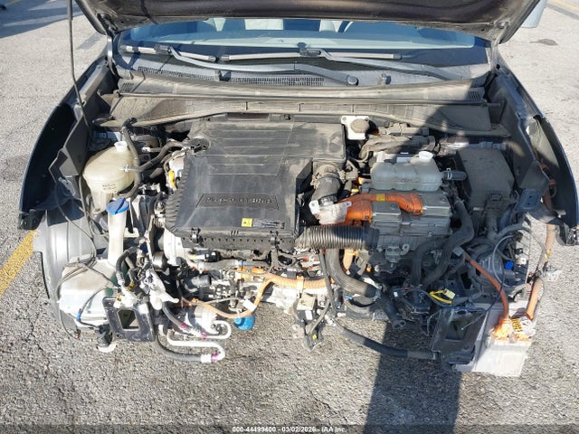 KIA Niro Plug-in Hybrid Lx 2018 KNDCM3LD6J5147753 Image 10