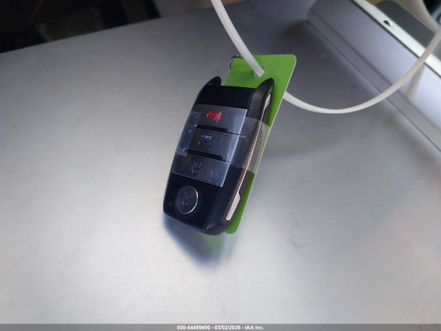 KIA Niro Plug-in Hybrid Lx 2018 KNDCM3LD6J5147753 Image 11