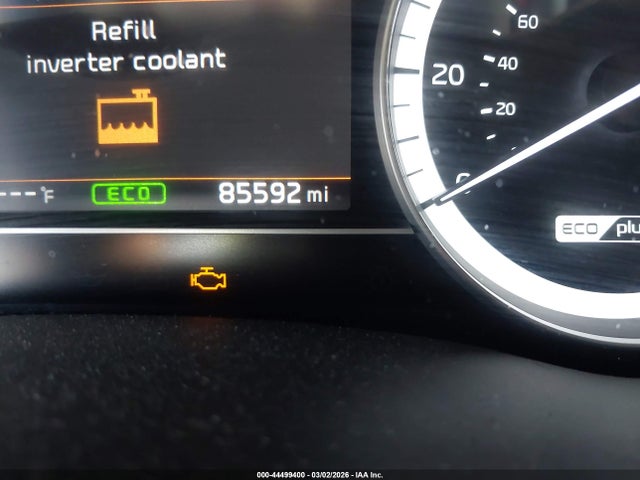 KIA Niro Plug-in Hybrid Lx 2018 KNDCM3LD6J5147753 Image 16