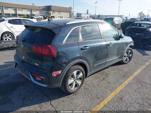 KIA Niro Plug-in Hybrid Lx 2018 KNDCM3LD6J5147753 Image 4