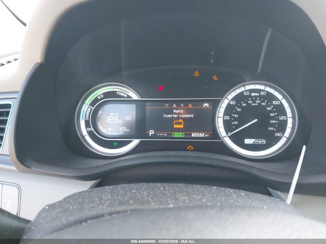 KIA Niro Plug-in Hybrid Lx 2018 KNDCM3LD6J5147753 Image 7