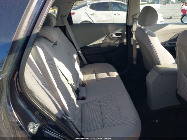 KIA Niro Plug-in Hybrid Lx 2018 KNDCM3LD6J5147753 Image 8