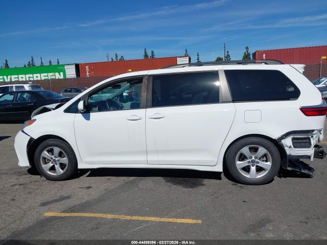 Toyota SIENNA LE 2020 5TDKZ3DC8LS046780 Image 15