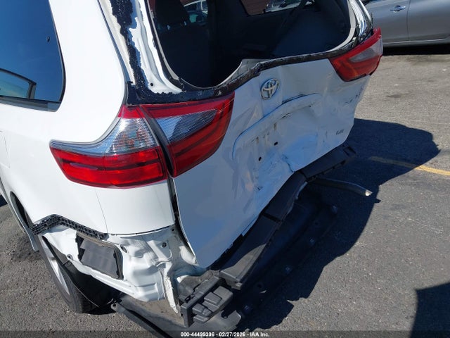 Toyota SIENNA LE 2020 5TDKZ3DC8LS046780 Image 6