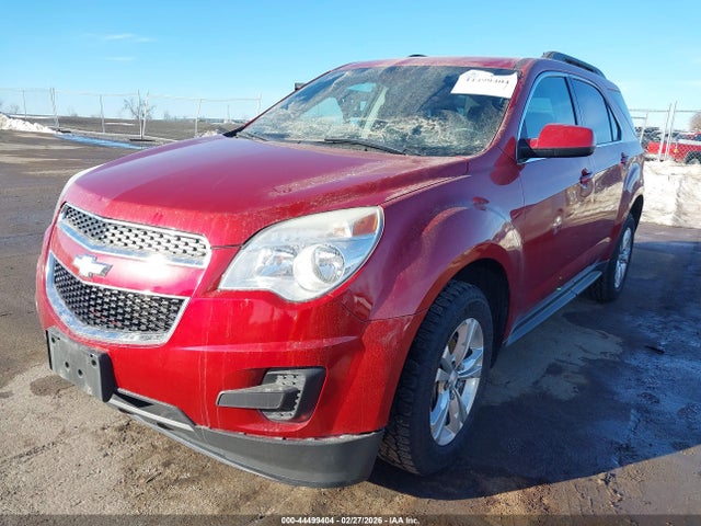 1GNALBEK9EZ128667 Chevrolet EQUINOX 1LT