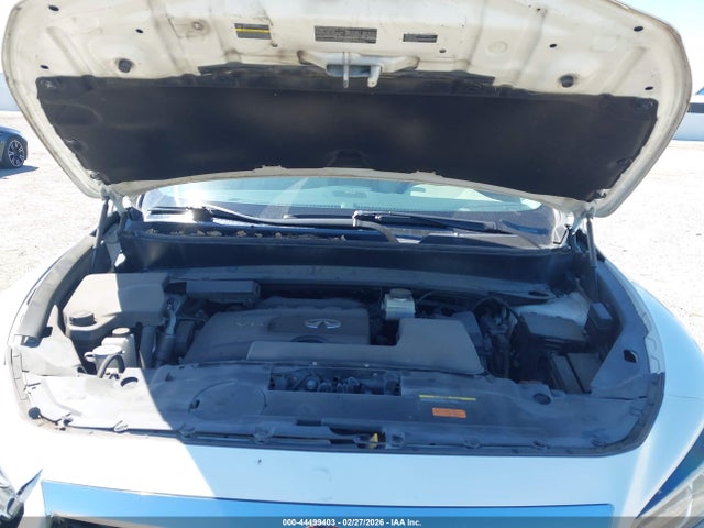 44499403 :رقم المزاد ، 5N1DL0MN7JC512199 vin ، 2018 Infiniti Qx60 مزاد بيع
