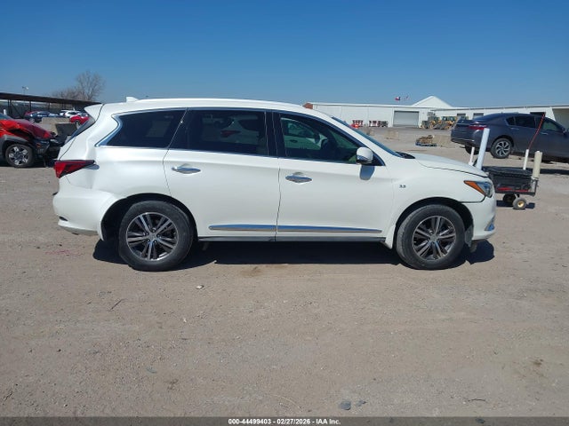 44499403 :رقم المزاد ، 5N1DL0MN7JC512199 vin ، 2018 Infiniti Qx60 مزاد بيع