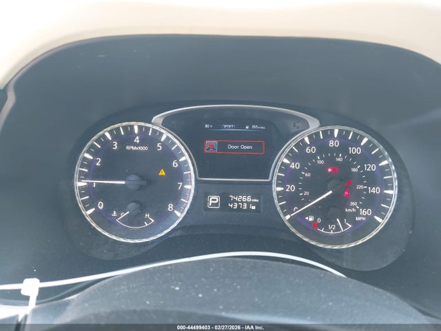 44499403 :رقم المزاد ، 5N1DL0MN7JC512199 vin ، 2018 Infiniti Qx60 مزاد بيع
