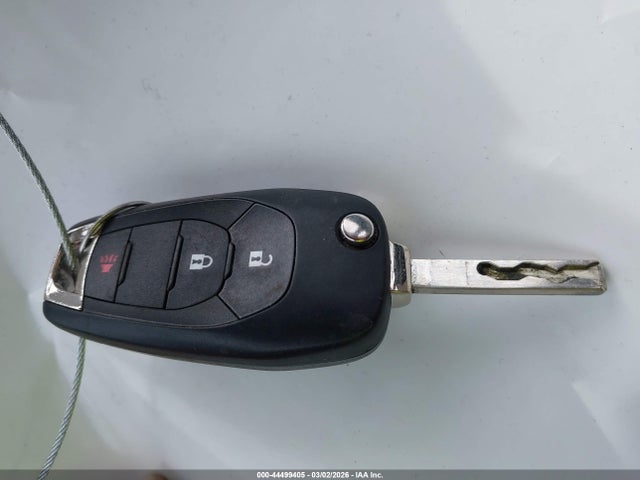 Продажа на аукционе авто 2018 Chevrolet Cruze Lt Auto, vin: 3G1BE6SM0JS560634, номер лота: 44499405
