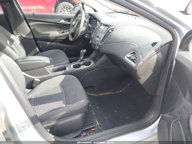 Продажа на аукционе авто 2018 Chevrolet Cruze Lt Auto, vin: 3G1BE6SM0JS560634, номер лота: 44499405