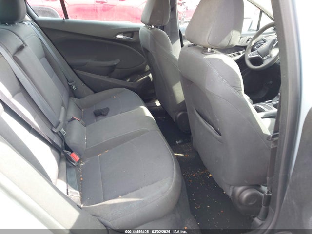 Продажа на аукционе авто 2018 Chevrolet Cruze Lt Auto, vin: 3G1BE6SM0JS560634, номер лота: 44499405