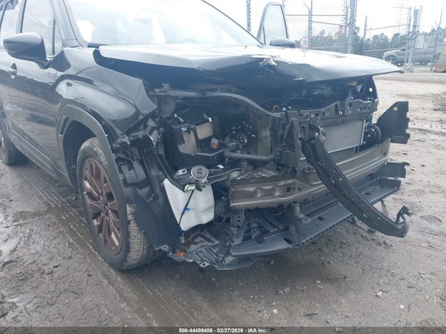 44499406 :رقم المزاد ، JF2SLSJD0SH400479 vin ، 2025 Subaru Forester Sport Hybrid مزاد بيع
