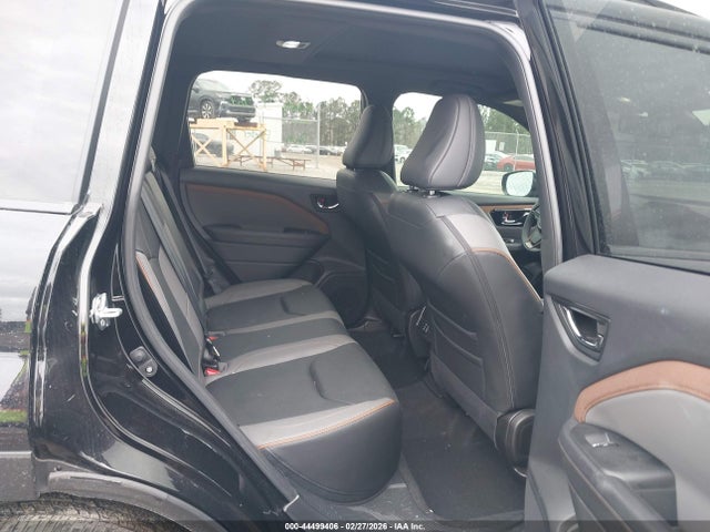 44499406 :رقم المزاد ، JF2SLSJD0SH400479 vin ، 2025 Subaru Forester Sport Hybrid مزاد بيع