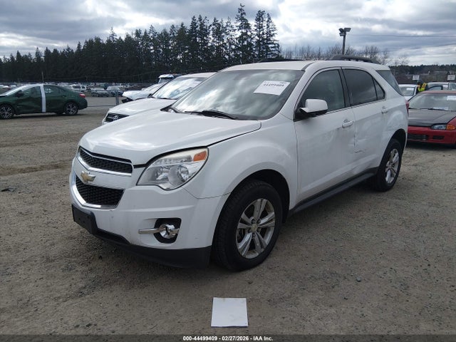 Chevrolet Equinox 2lt 2015 2GNFLGEK9F6375591 Image 2