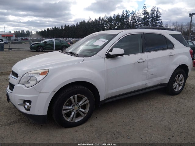 Chevrolet Equinox 2lt 2015 2GNFLGEK9F6375591 Image 6