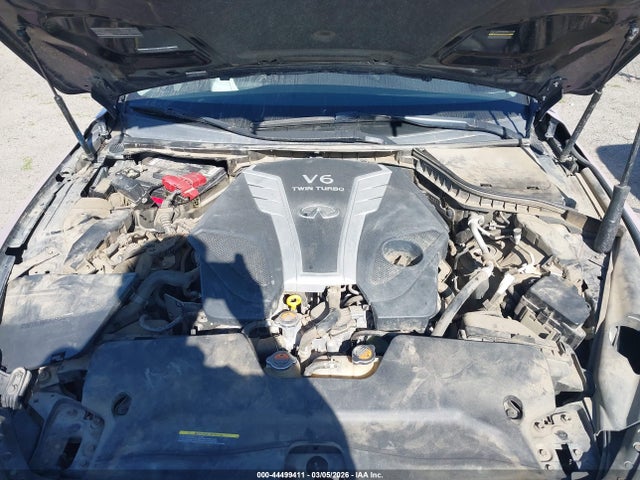 Aukcja sprzedaży 2016 Infiniti Q50 3.0t Premium, vin: JN1EV7AP1GM300437, numer aukcji: 44499411