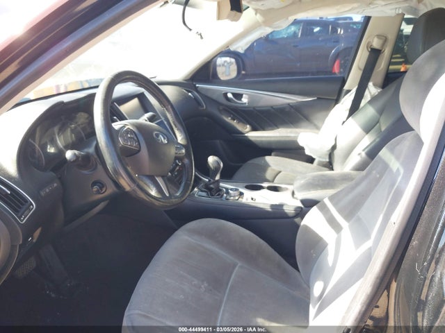 Aukcja sprzedaży 2016 Infiniti Q50 3.0t Premium, vin: JN1EV7AP1GM300437, numer aukcji: 44499411