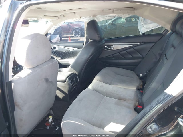 Aukcja sprzedaży 2016 Infiniti Q50 3.0t Premium, vin: JN1EV7AP1GM300437, numer aukcji: 44499411