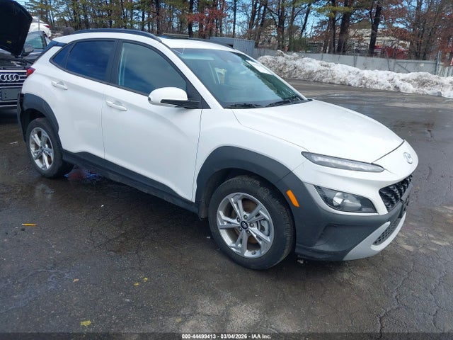 2022 HYUNDAI KONA KM8K3CAB0NU898919