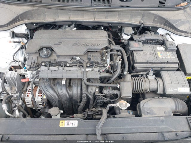 2022 HYUNDAI KONA KM8K3CAB0NU898919 Photo 9